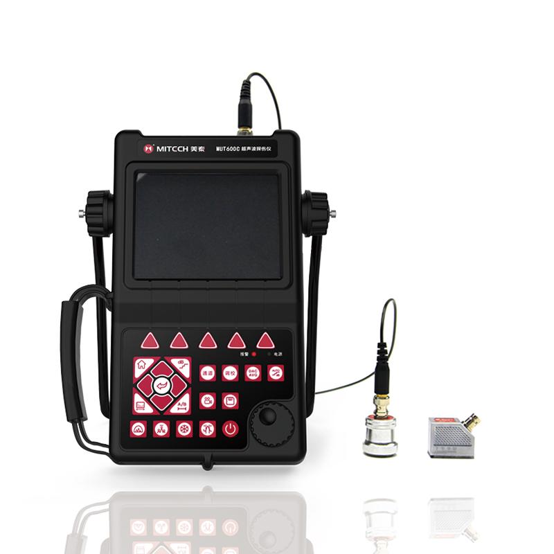 美泰科仪 MUT600C 数字式超声波探伤仪 Figure 2