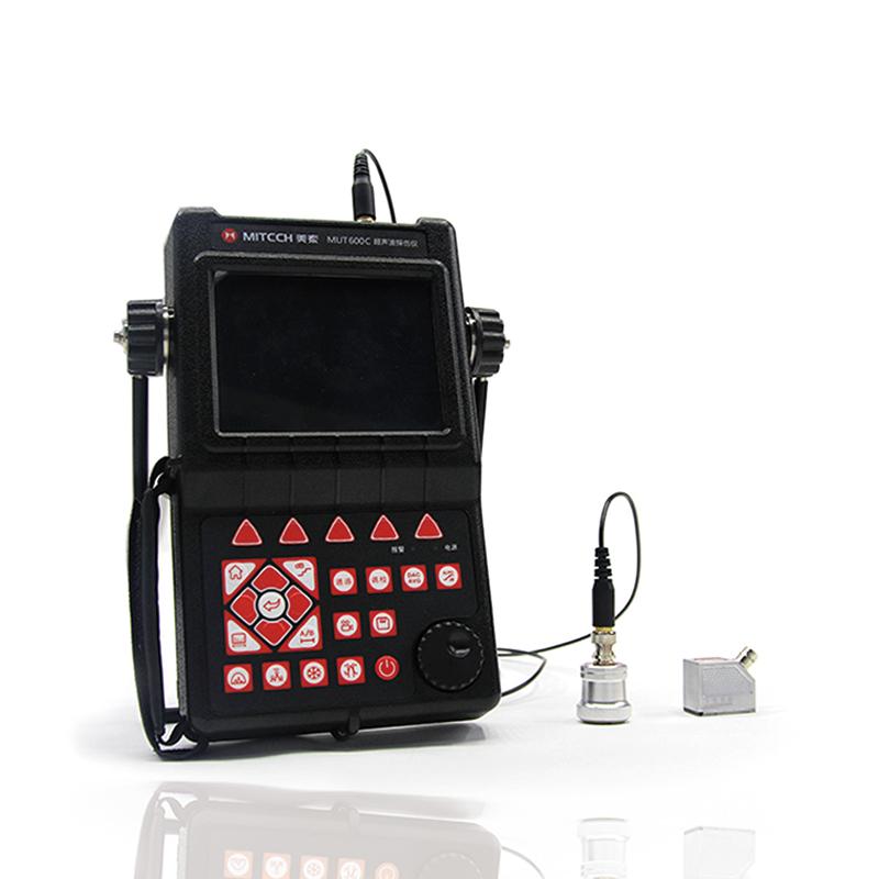 美泰科仪 MUT600C 数字式超声波探伤仪 Figure 4