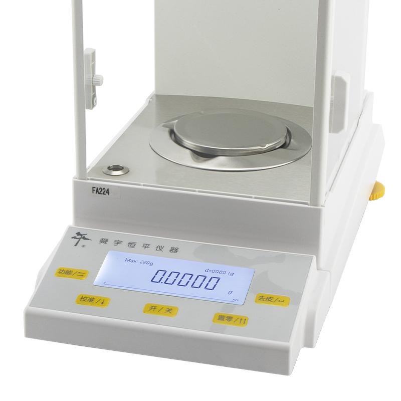 SDPTOP FA1004 Electronic Analytical Balance Figure 2