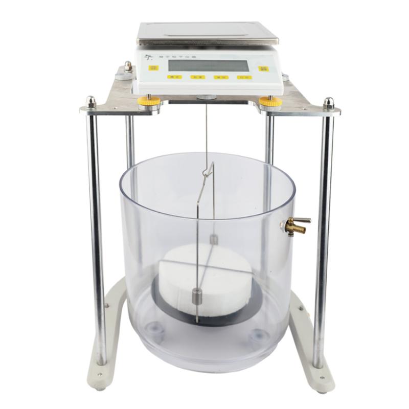 SDPTOP JA21002P Electronic Foam Water Absorption Balance