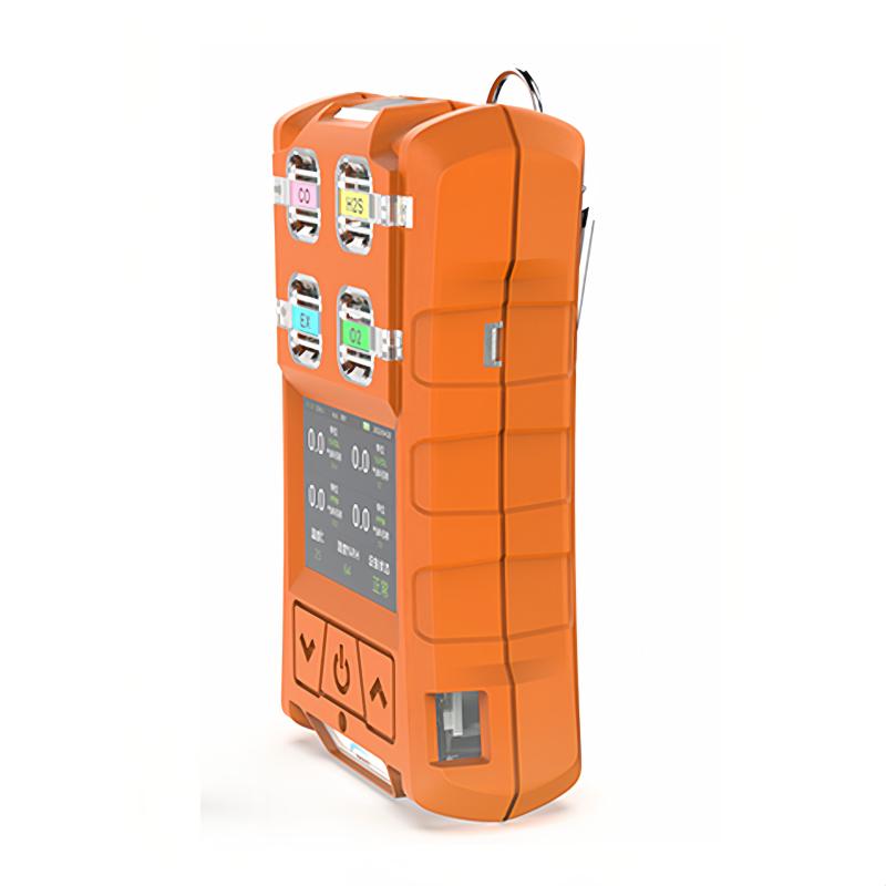 安帕尔 AAXD（EX、H2S、CO、CO2） 兄弟系列手持式四复合气体检测仪 Figure 1