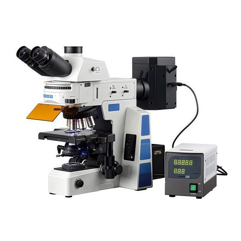 SHSGBM BM-SG15Y Research Fluorescence Microscope
