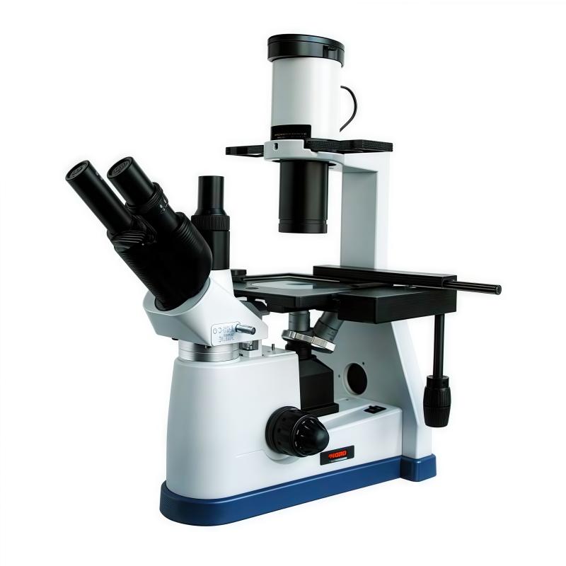SHSGBM BM-37XB Inverted Biological Microscope