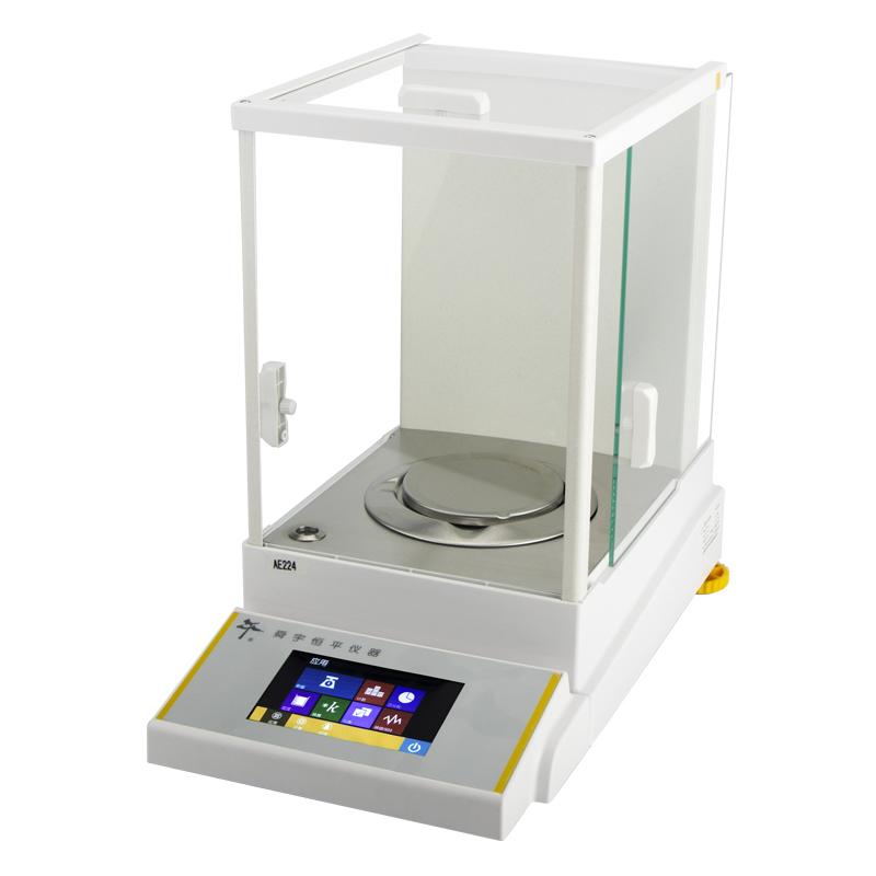 舜宇恒平 AE224C 触摸式彩屏电子天平