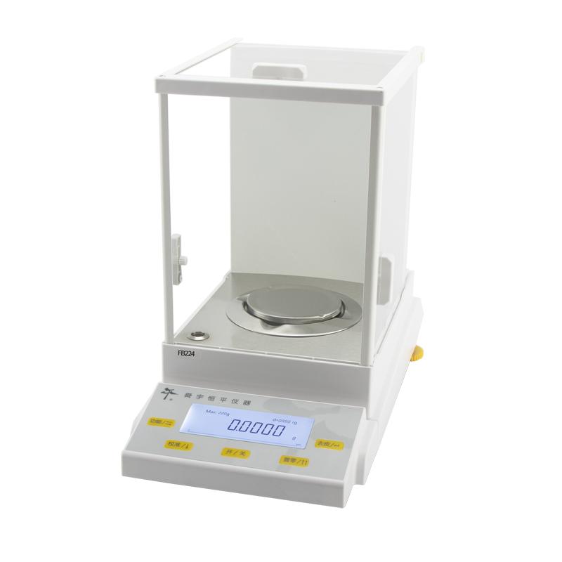 SDPTOP FB224 Auto Internal Cal Analytical Balance