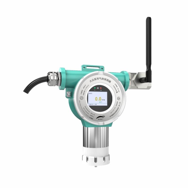 Empaer APEG-D-EX（4G） Volkswagen Series Fixed Gas Detector (4G) Figure 1