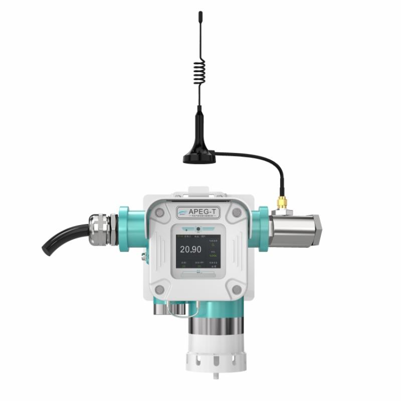 Empaer AATL-H2S（4G） Pathfinder series stationary hydrogen sulfide Detector (4G)