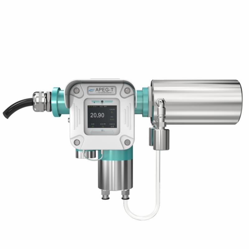 Empaer AATL-SO2 (pump suction) Pathfinder series fixed sulfur dioxide Detector (pump suction)