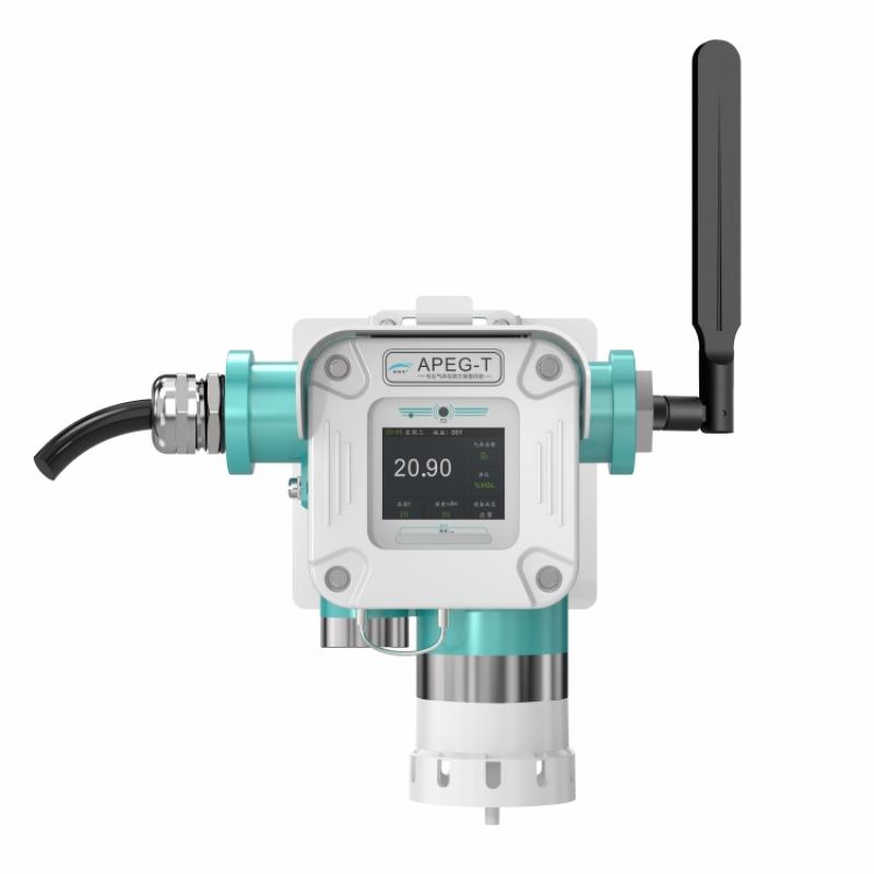 Empaer AATL-O3（4G） Pathfinder Series Fixed Ozone Detector (4G) Figure 2