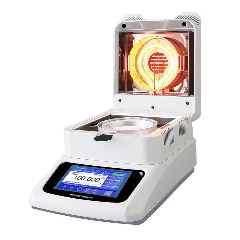 雄发 XFSFY-2201MA 快速水分仪 Figure 1