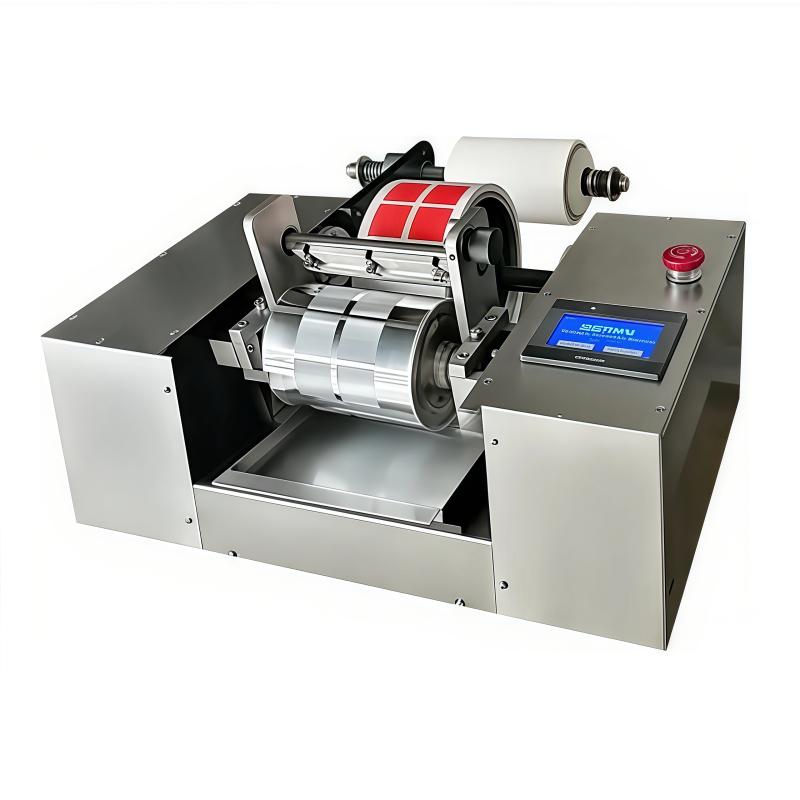 Smtser NBC-120 Single printing gravure plate Proofer (servo)