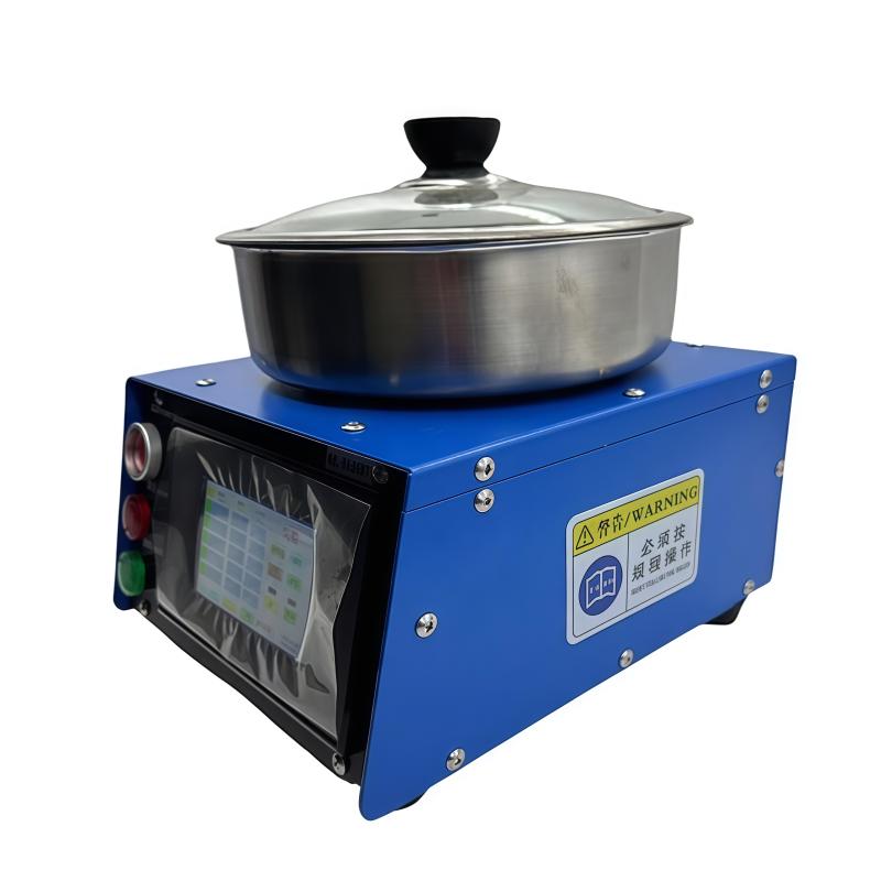 YINGJIA 12Ez Spin Coater Figure 1