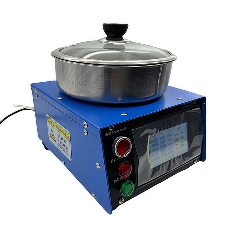 YINGJIA 12Ez Spin Coater Figure 2