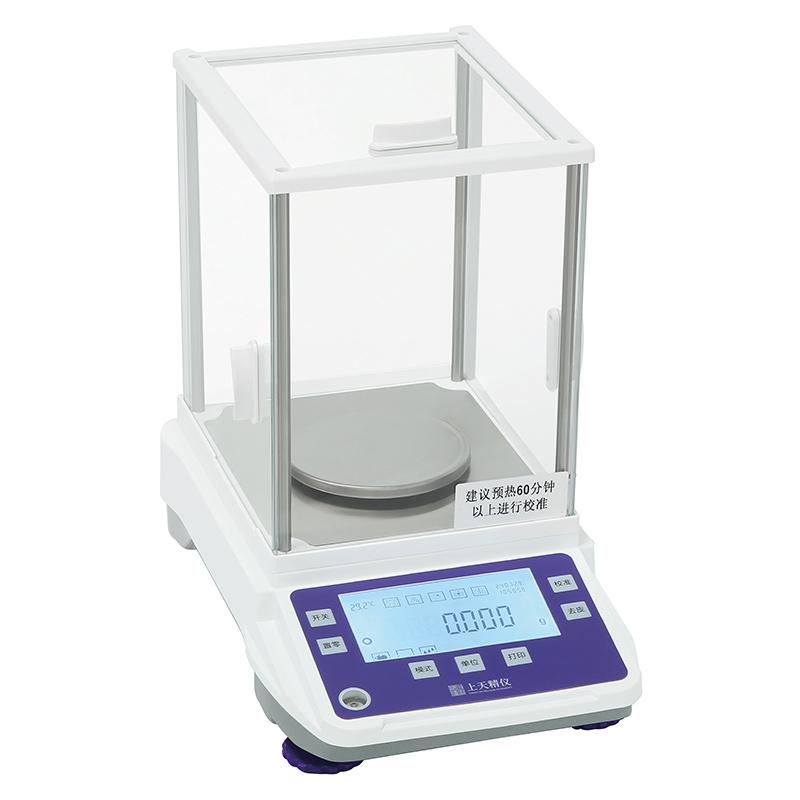 ShangTianJingYi JA10003C 1 mg Analytical Balance