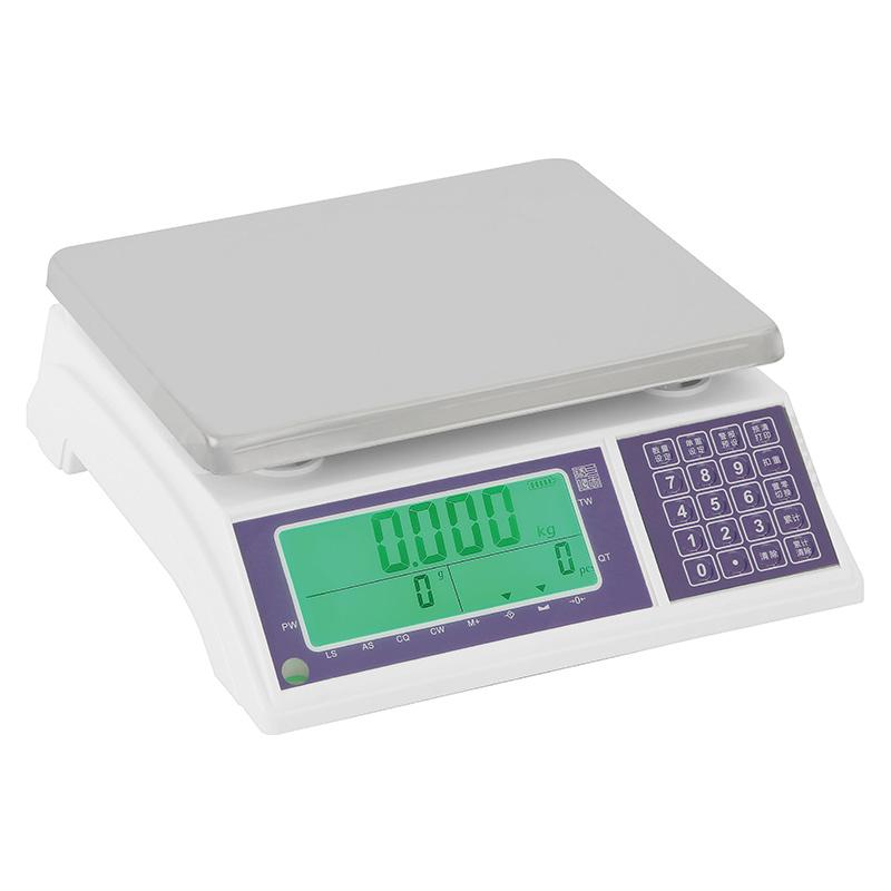 ShangTianJingYi GLC20K High-Capacity Precision Balance