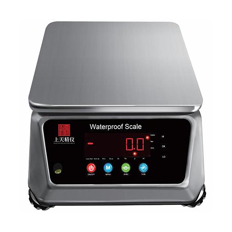 ShangTianJingYi GLF3K High-Capacity Precision Balance