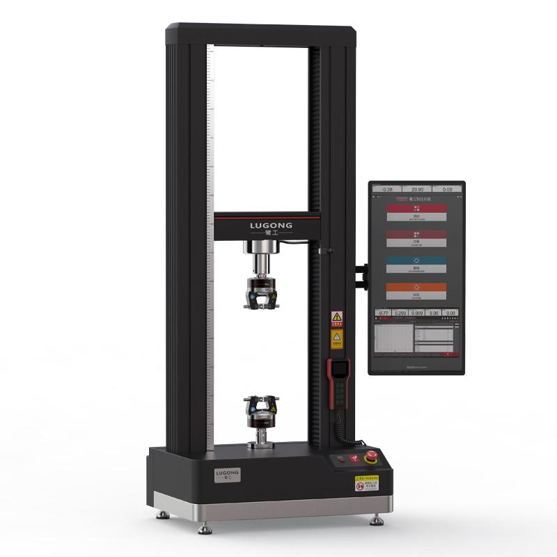 LUGONG LG-58TM-10 Microcomputer-controlled electronic universal testing machine
