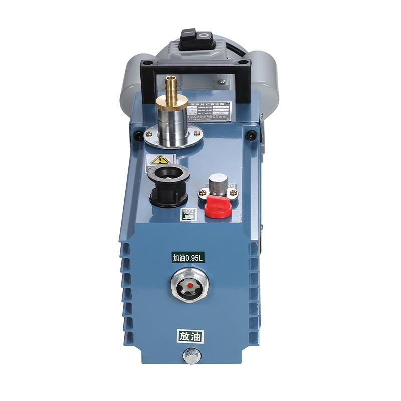 永昊真空 2XZ-4（380V） 直联旋片式真空泵 Figure 3