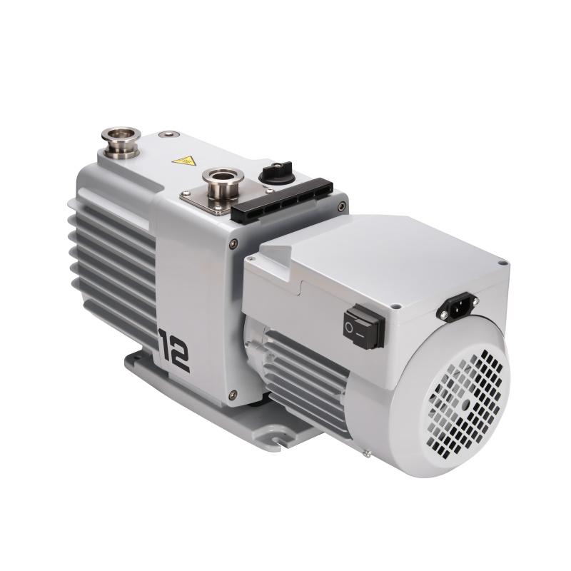 永昊真空 DVP-12 DVP高速直联旋片真空泵 Figure 2