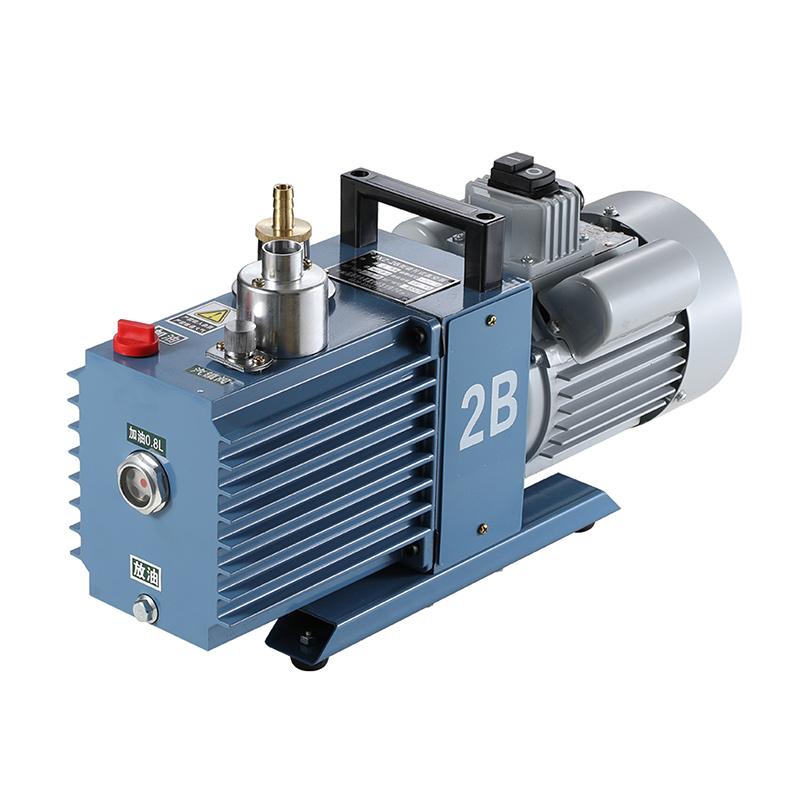 永昊真空 2XZ-2B（380V） 直联旋片式真空泵 Figure 3