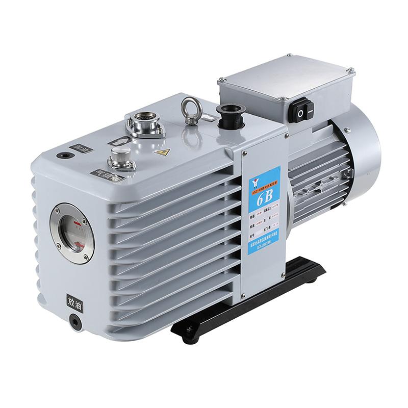 永昊真空 2XZ-6B（220V） 直联旋片式真空泵 Figure 1