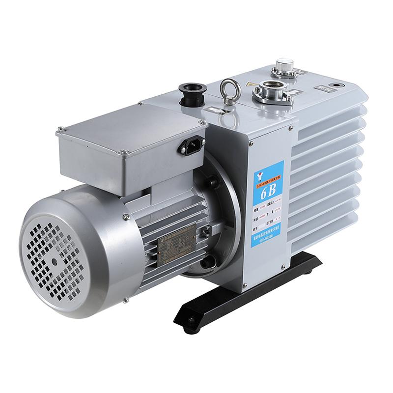 永昊真空 2XZ-6B（220V） 直联旋片式真空泵 Figure 4