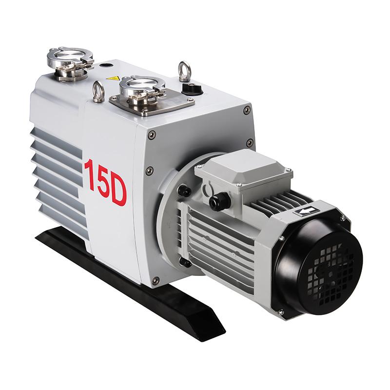 永昊真空 2XZ-15D 直联旋片式真空泵 Figure 1