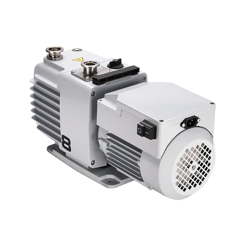 永昊真空 DVP-8 DVP高速直联旋片真空泵 Figure 3