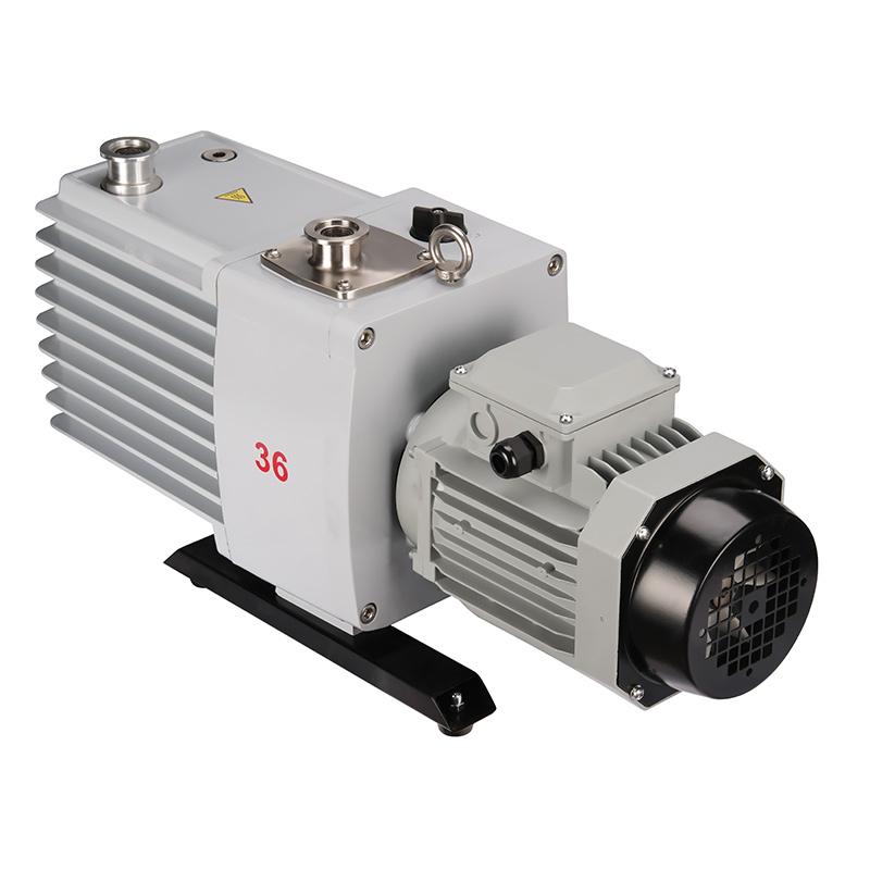 永昊真空 DVP-36 DVP高速直联旋片真空泵 Figure 1