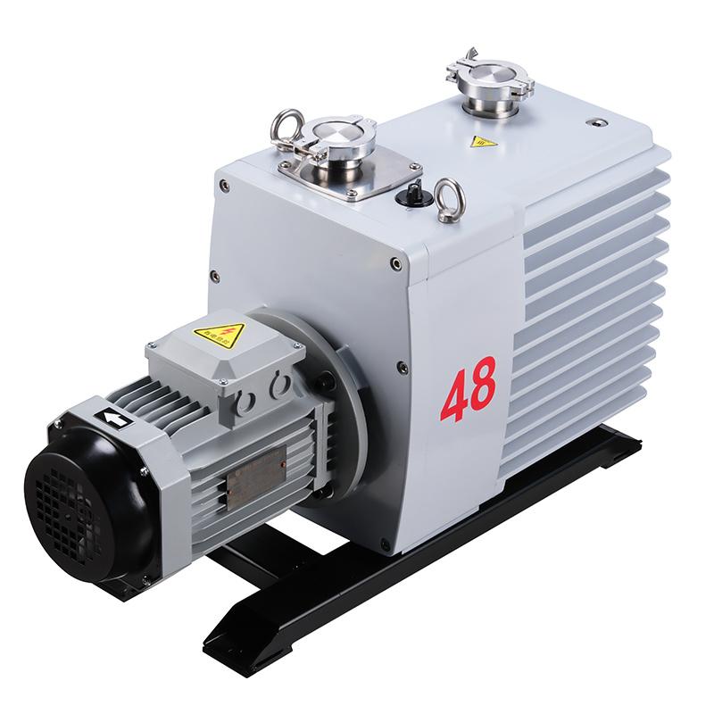 永昊真空 DVP-48 DVP高速直联旋片真空泵 Figure 1