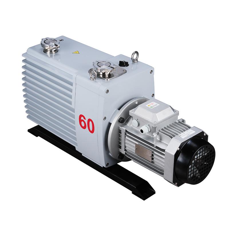 永昊真空 DVP-60 DVP高速直联旋片真空泵 Figure 4