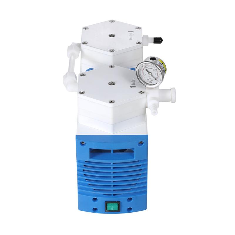 永昊真空 YKA20-2-II 抗化学耐腐蚀真空泵 Figure 3