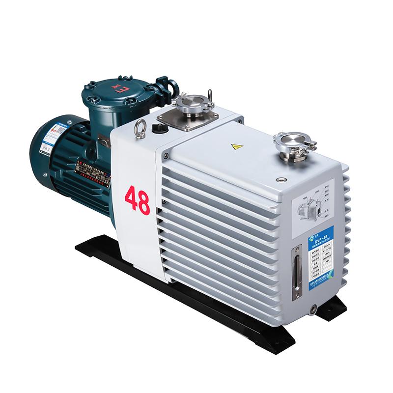 永昊真空 DVPF-48 防爆双级旋片式真空泵 Figure 1