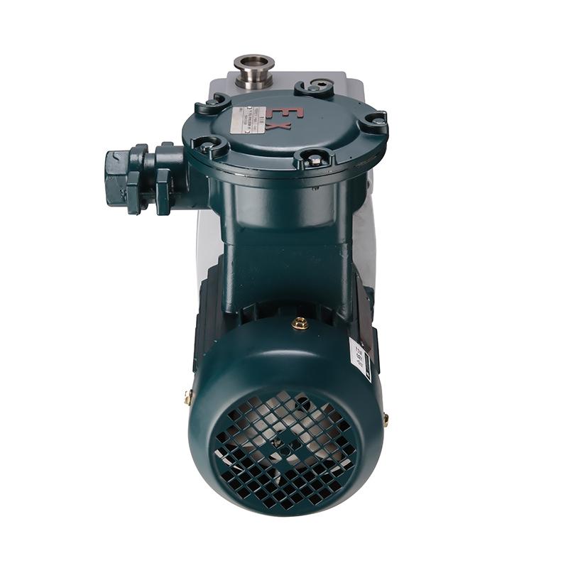 永昊真空 DVPF-16 防爆双级旋片式真空泵 Figure 5