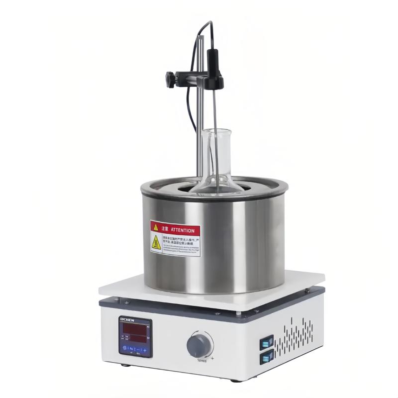 LICHEN  LC-OB-3L 集热式磁力搅拌器 Figure 2