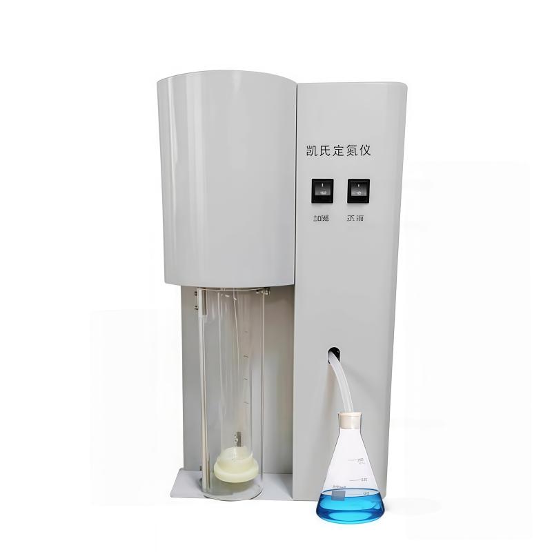 QiWei QW-KDN type Kjeldahl nitrogen Meter (distillation)