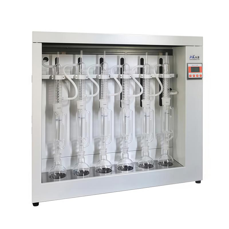 齐威 QW-SZF-062/02型 粗脂肪测定仪