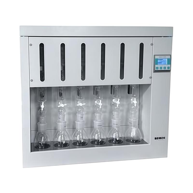 齐威  QW-SZF-06A 脂肪测定仪