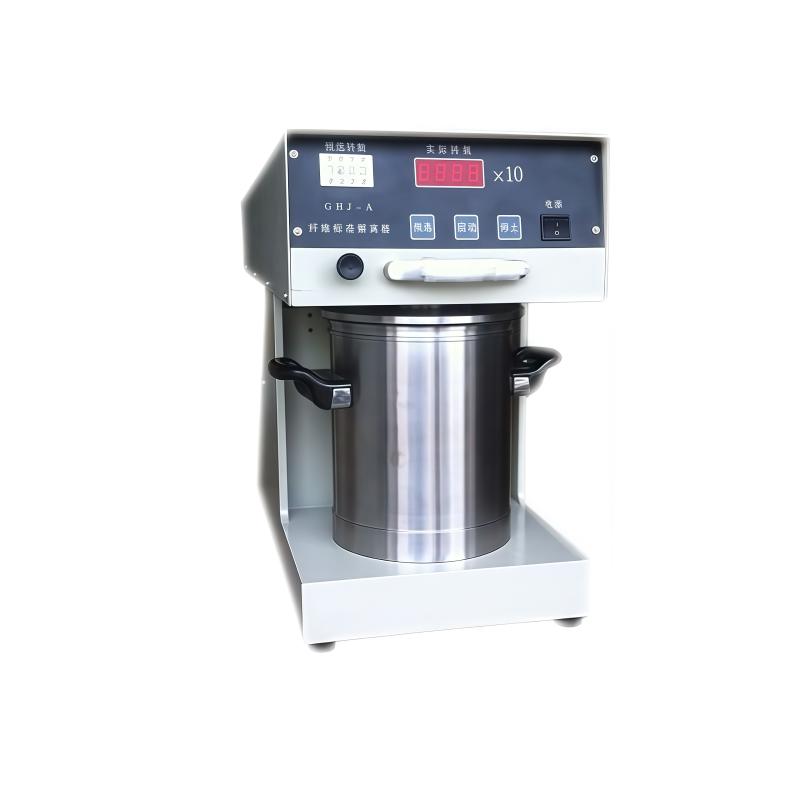 国产 ZY-XW 纤维标准解离器