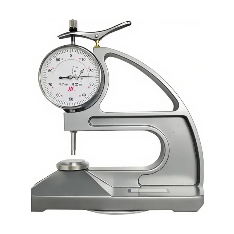 六菱 CH-20(&Oslash;4上测头) 台式橡胶测厚仪