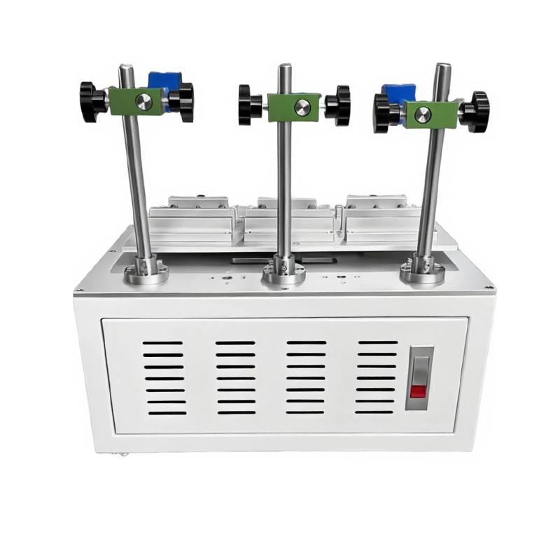 AISRY NBC-5600-3 Multifunctional alcohol rubber friction testing machine Figure 5