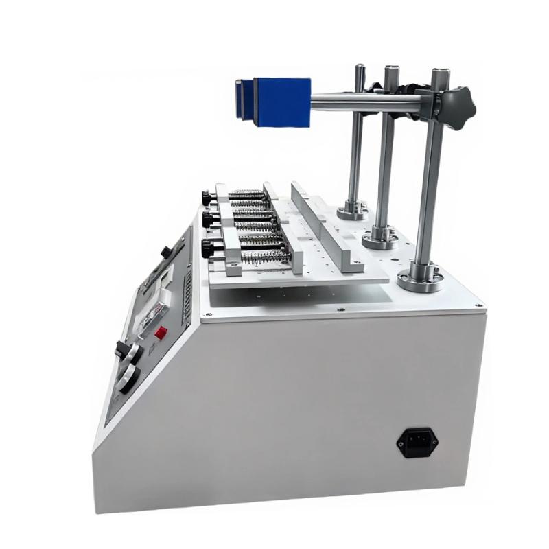 AISRY NBC-5600-3 Multifunctional alcohol rubber friction testing machine Figure 2