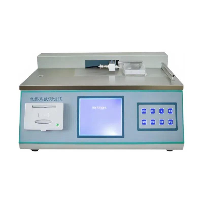 zy ZY-MCX Coefficient of Friction Tester