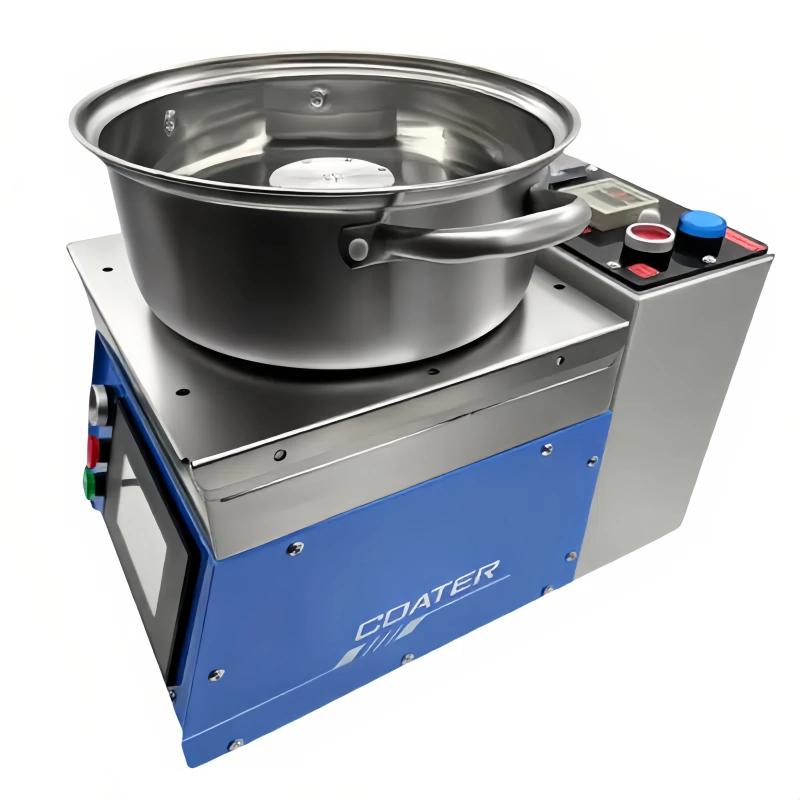 YINGJIA NBC-12TV2(120℃) Heated Spin Coater