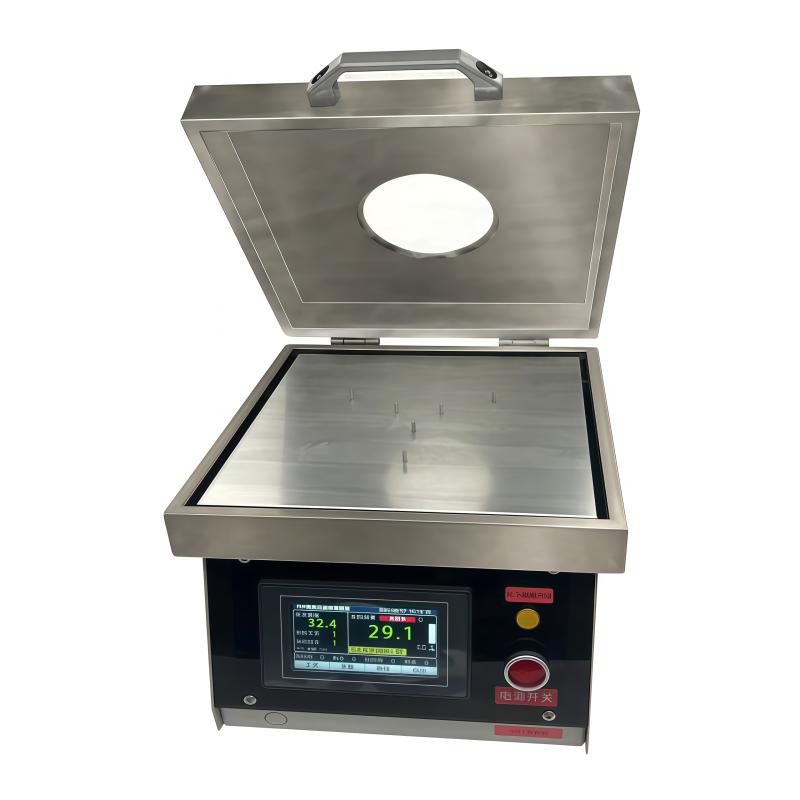 HuiNuo 12T25 touch multi-stage thimble Glue Baker