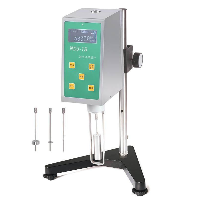 JingTian NDJ-1S Digital swirling/spinning Viscometer