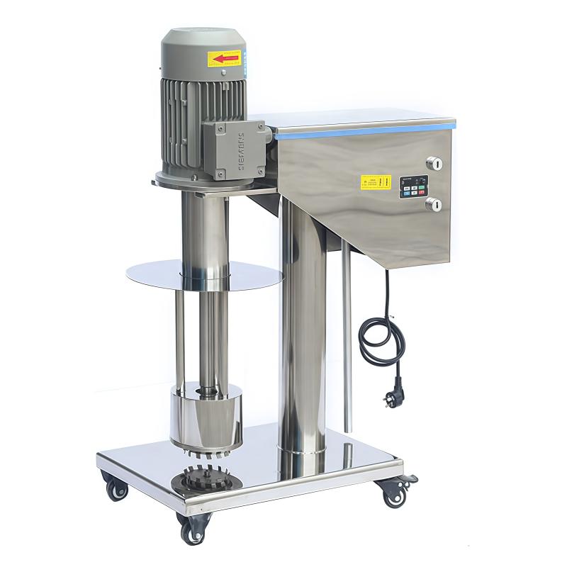 MuXuan MXY-C2200-20F Lab Basket Grinder