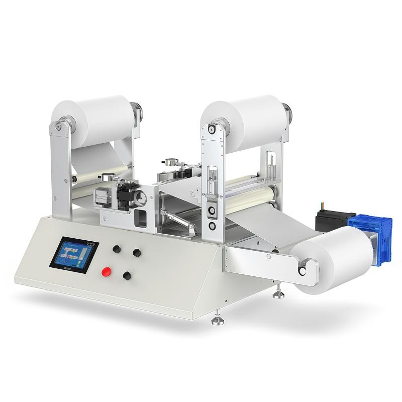 台罡 TG-RR300 实验室卷对卷小型涂布机