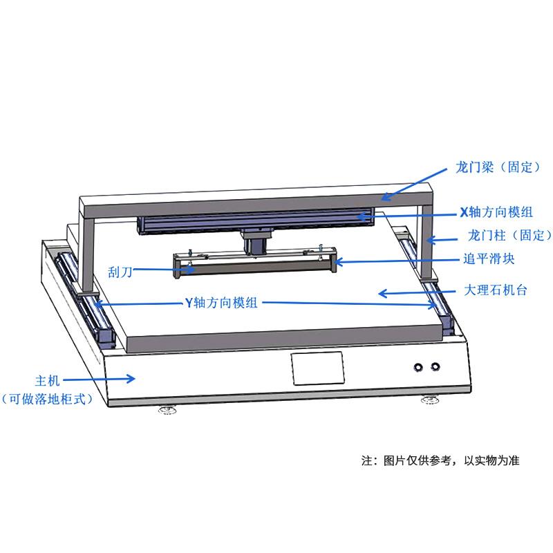 HuiNuo TM3000pro/28 Automatic Film Applicator