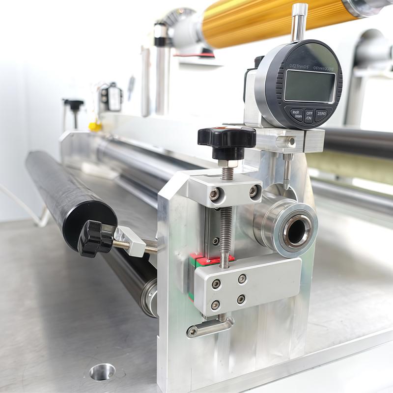 HuiNuo JTM-0.5/300 Small continuous Coater (with heating curing) Figure 1